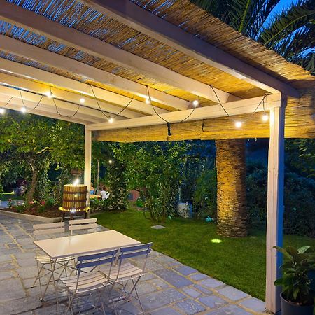 レヴァントLa Casa Dei Gliciniアパートメント エクステリア 写真