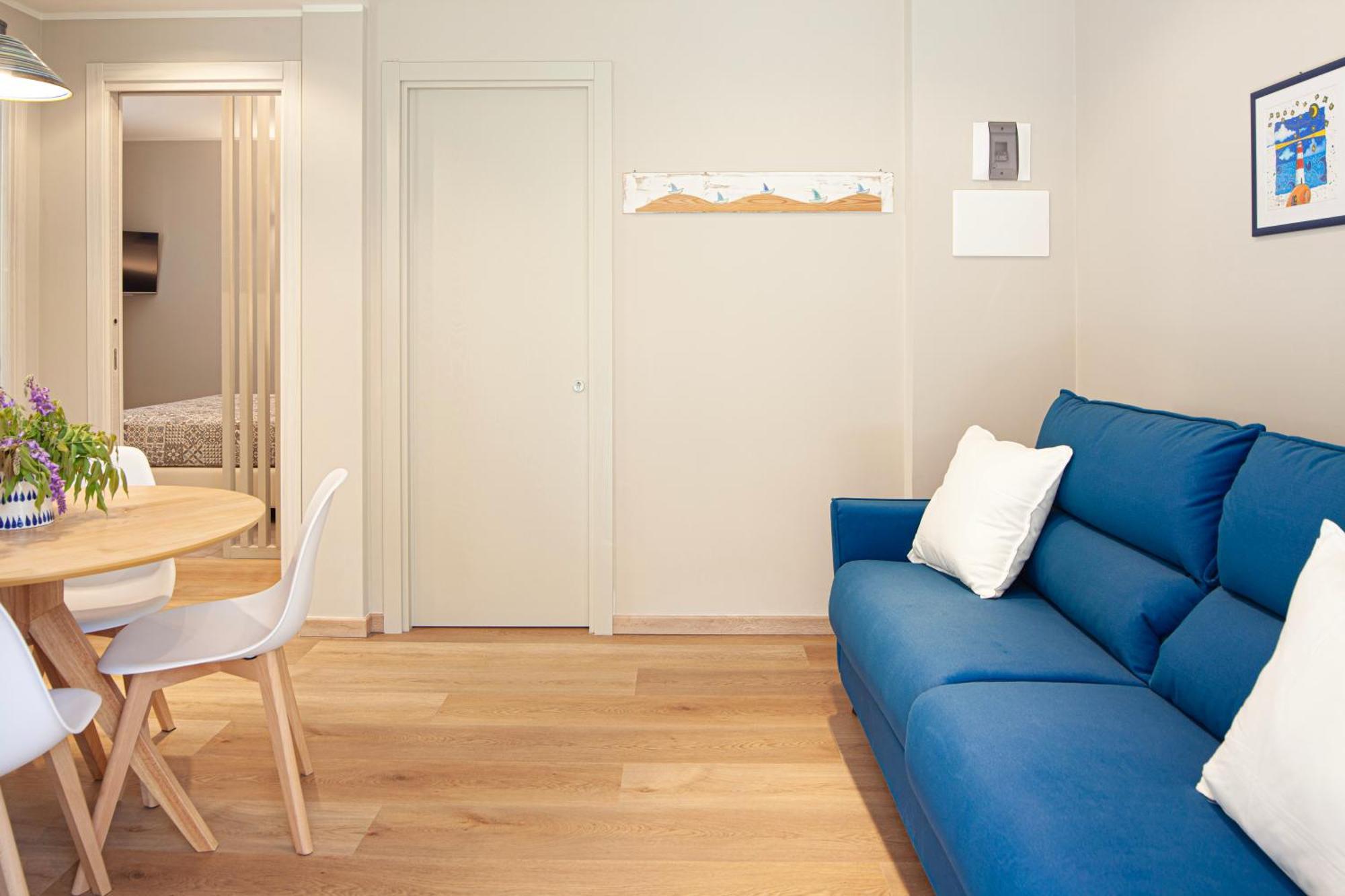 レヴァントLa Casa Dei Gliciniアパートメント エクステリア 写真