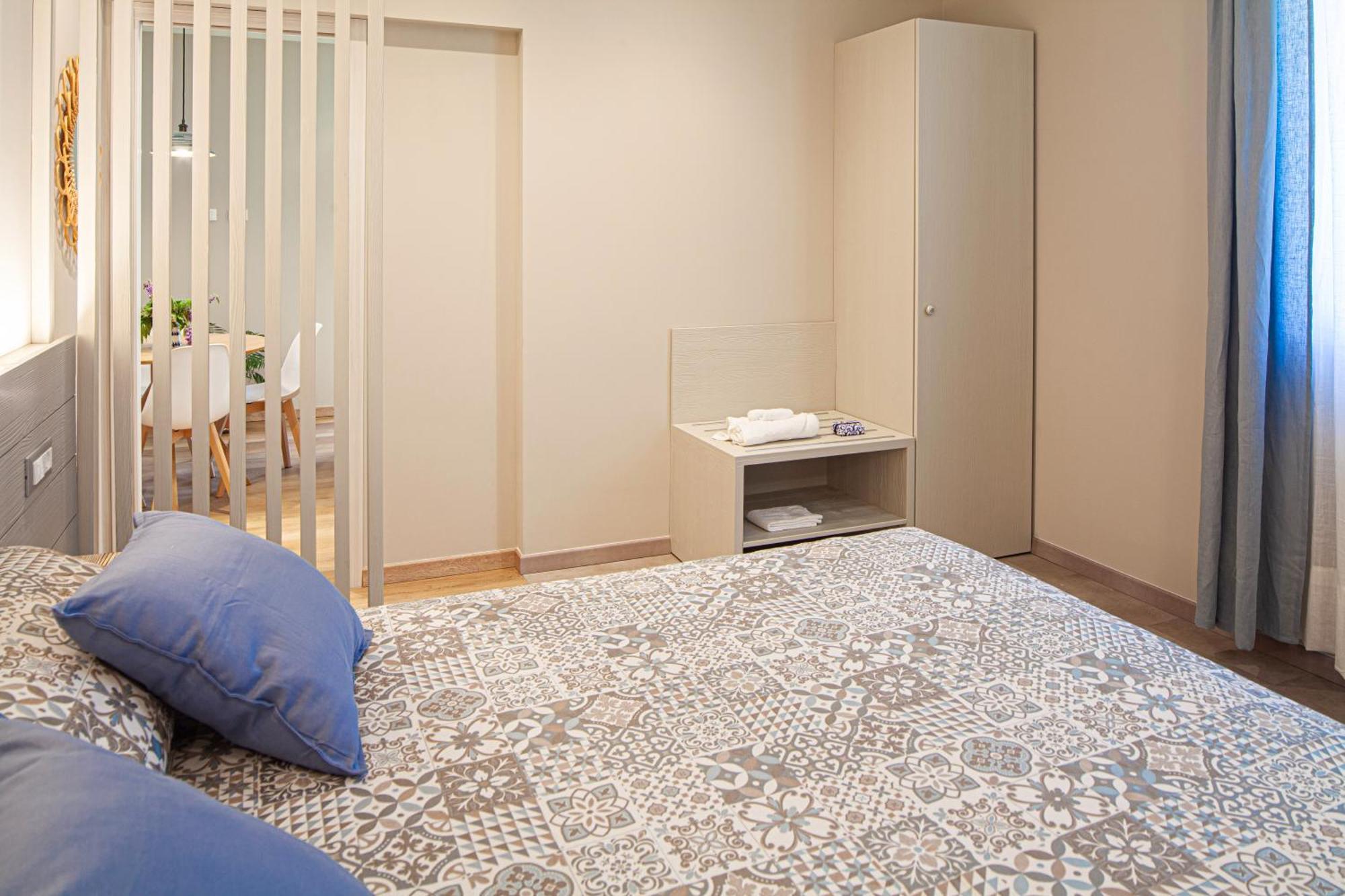 レヴァントLa Casa Dei Gliciniアパートメント エクステリア 写真