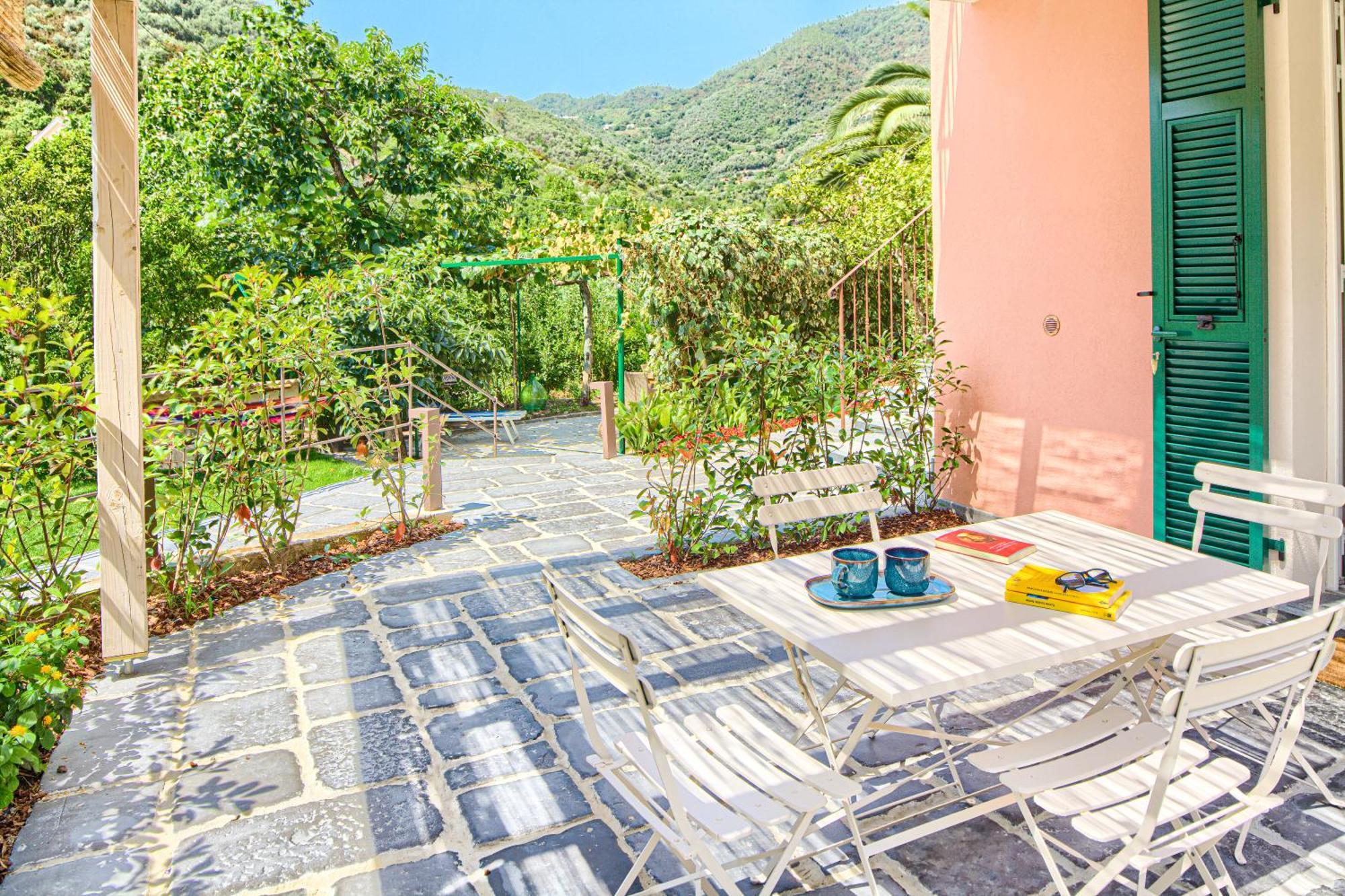レヴァントLa Casa Dei Gliciniアパートメント エクステリア 写真